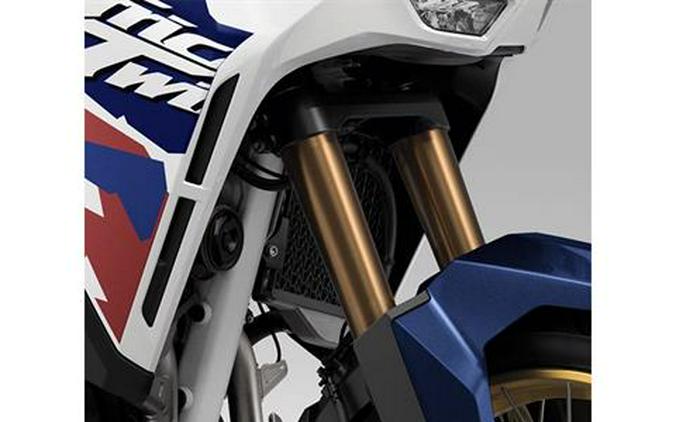 2025 Honda Africa Twin Adventure Sports ES DCT