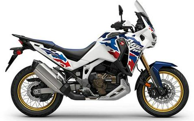 2025 Honda Africa Twin Adventure Sports ES DCT