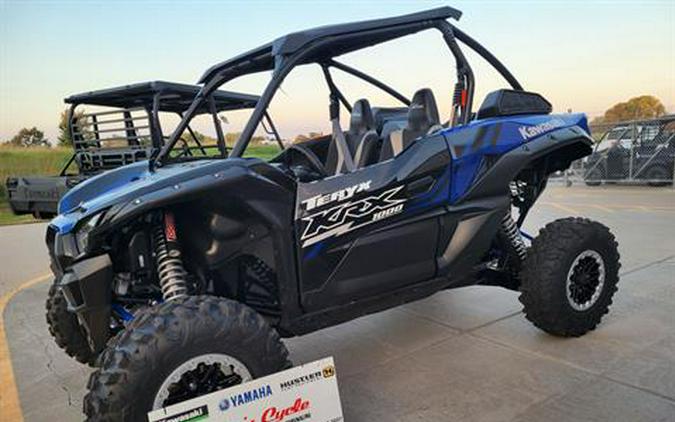 2025 Kawasaki Teryx KRX 1000