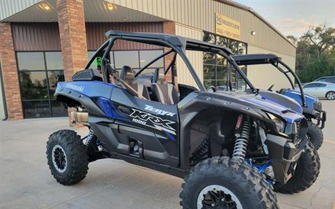 2025 Kawasaki Teryx KRX 1000