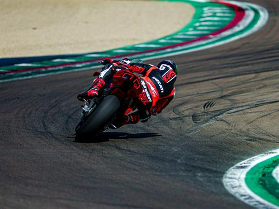 2025 Ducati Panigale V4