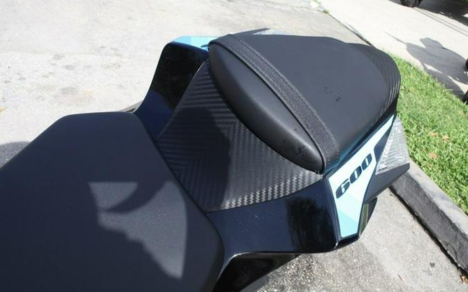 2026 Suzuki GSX-R600