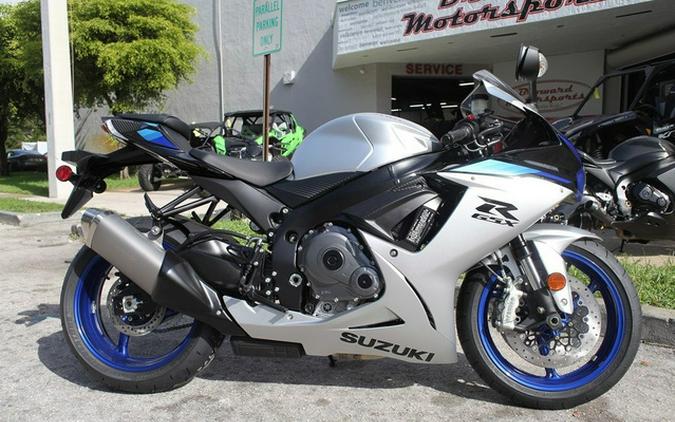 2026 Suzuki GSX-R600