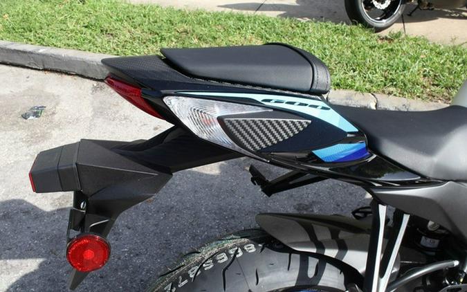 2026 Suzuki GSX-R600