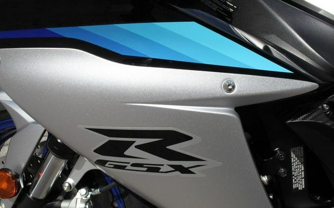 2026 Suzuki GSX-R600