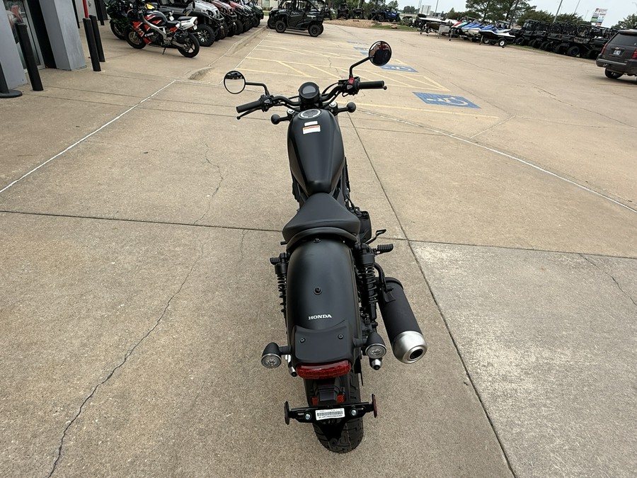 2025 Honda Rebel® 500