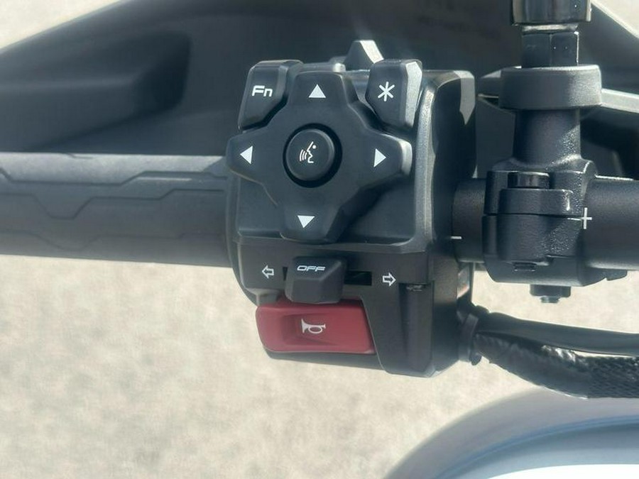 2026 CFMOTO Ibex 800 E