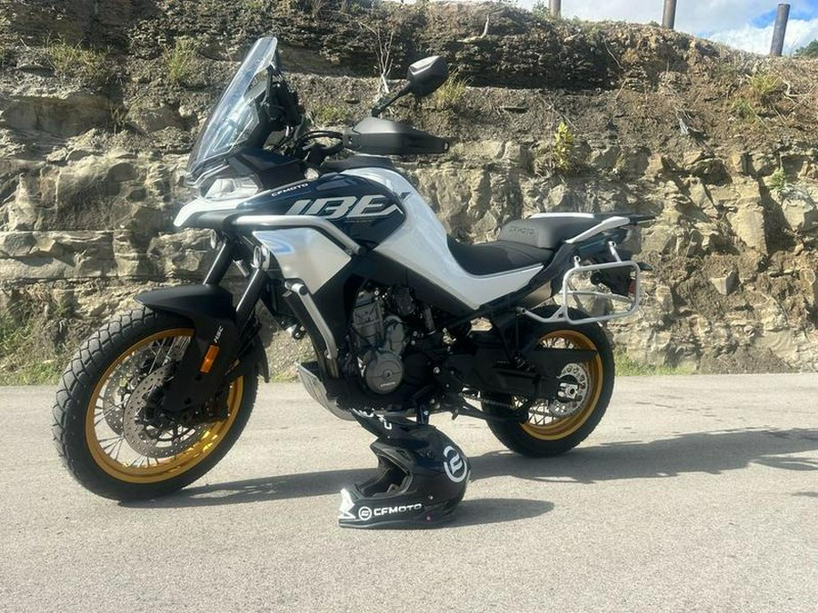 2026 CFMOTO Ibex 800 E
