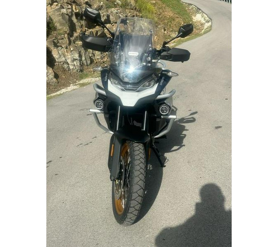 2026 CFMOTO Ibex 800 E