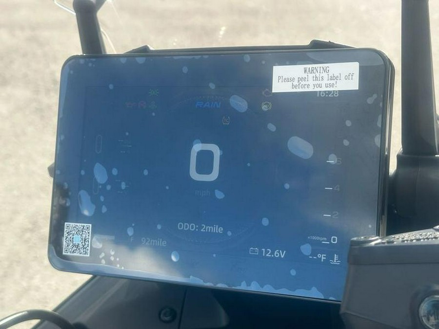 2026 CFMOTO Ibex 800 E