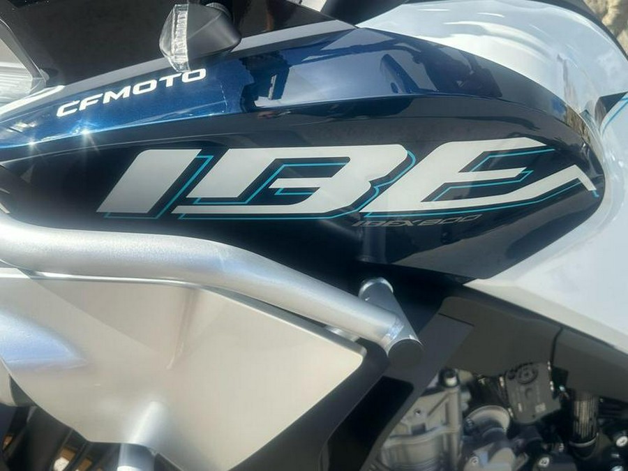 2026 CFMOTO Ibex 800 E