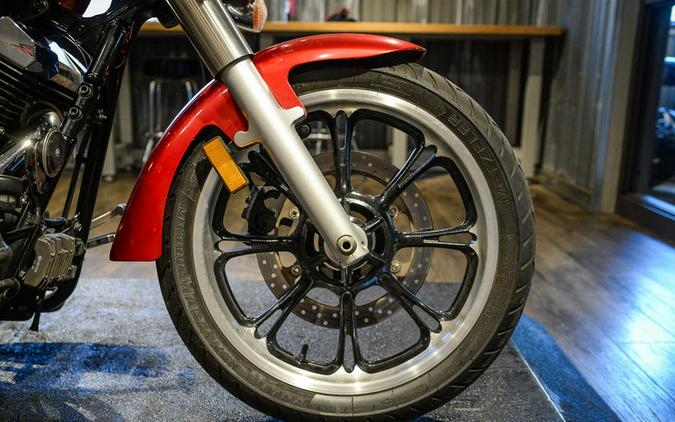 2012 Yamaha V Star 950