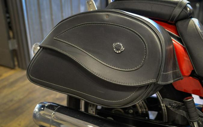 2012 Yamaha V Star 950