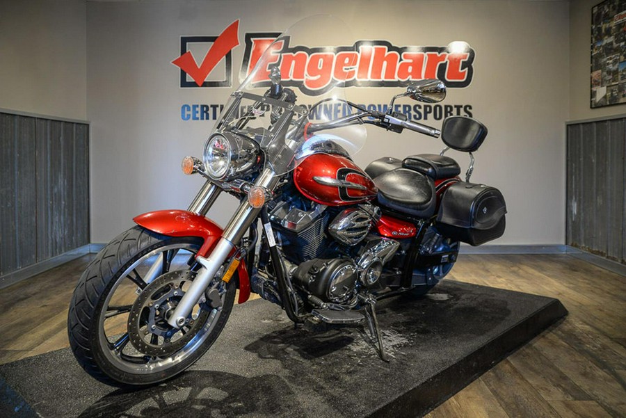 2012 Yamaha V Star 950