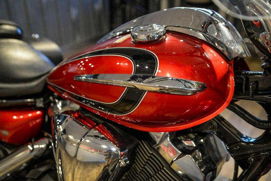 2012 Yamaha V Star 950