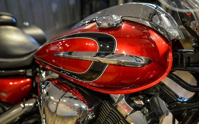 2012 Yamaha V Star 950