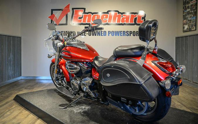 2012 Yamaha V Star 950