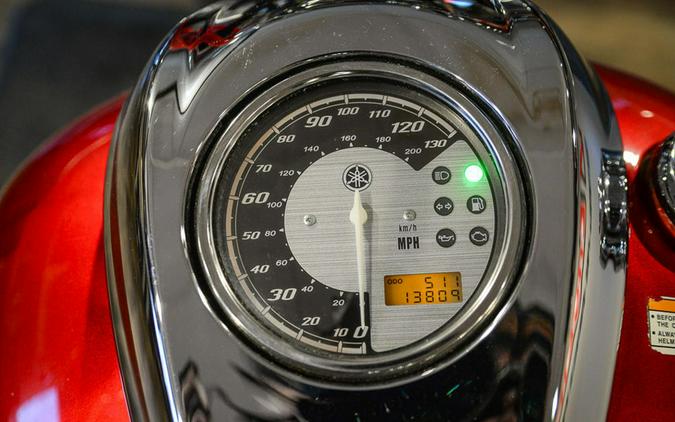 2012 Yamaha V Star 950