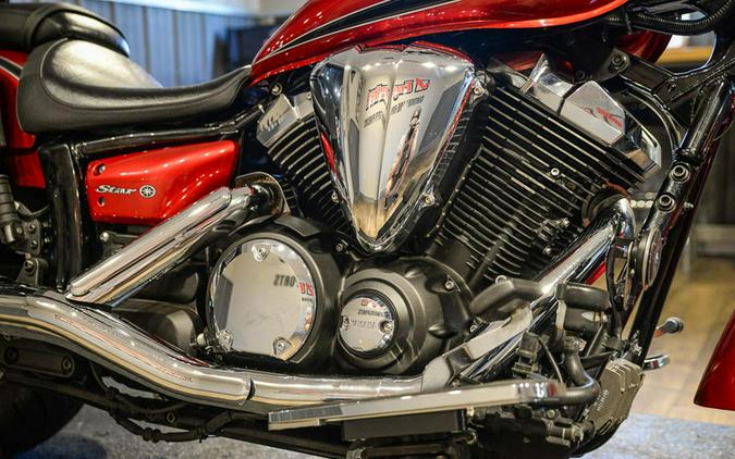 2012 Yamaha V Star 950
