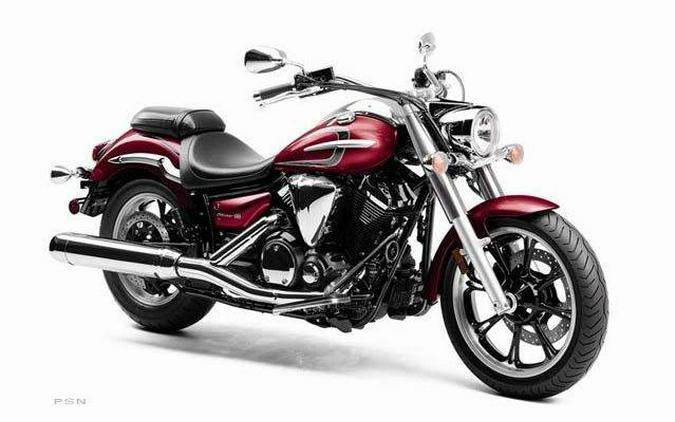 2012 Yamaha V Star 950