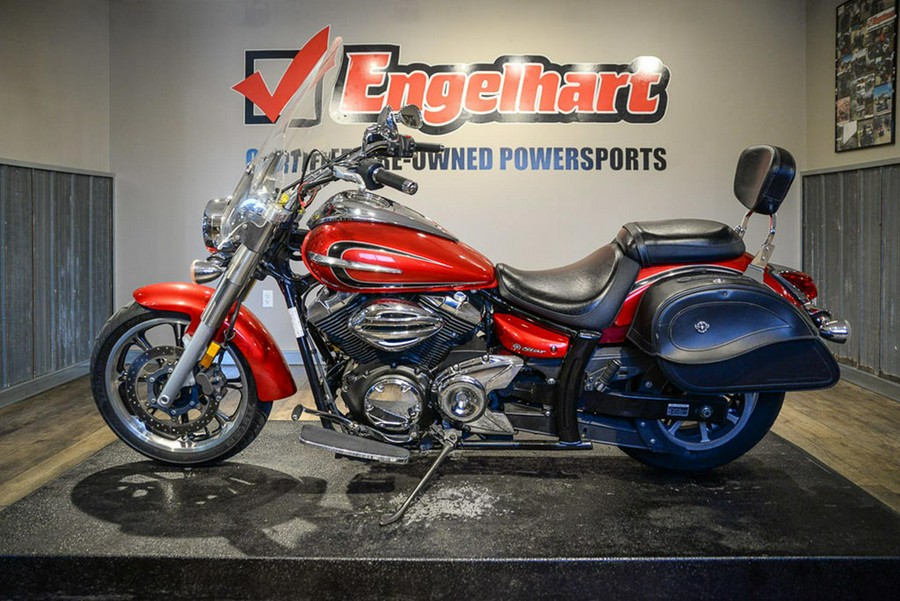 2012 Yamaha V Star 950