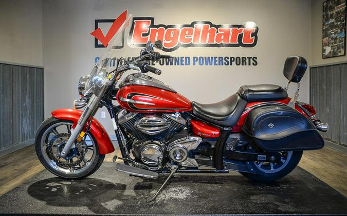 2012 Yamaha V Star 950
