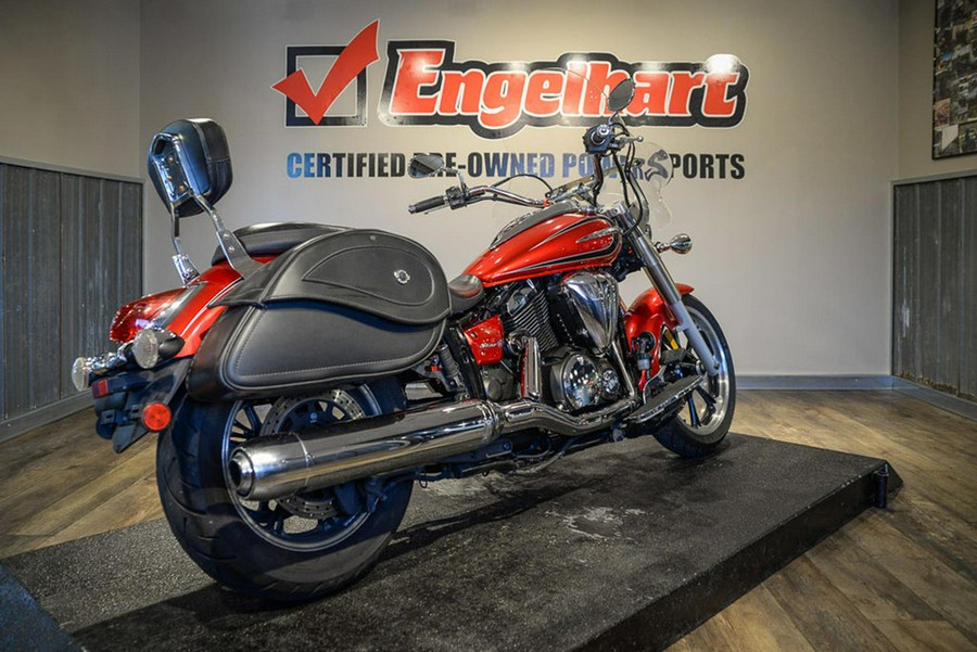2012 Yamaha V Star 950