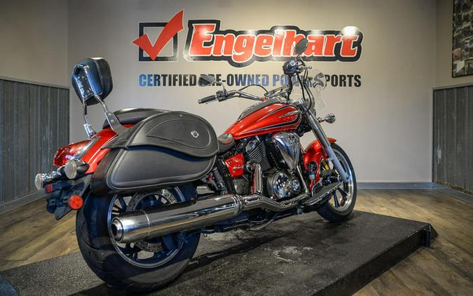 2012 Yamaha V Star 950