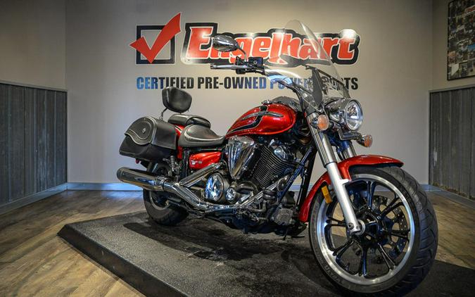 2012 Yamaha V Star 950