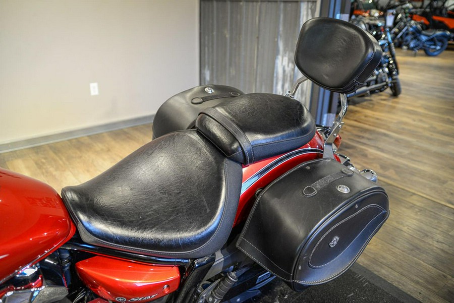 2012 Yamaha V Star 950