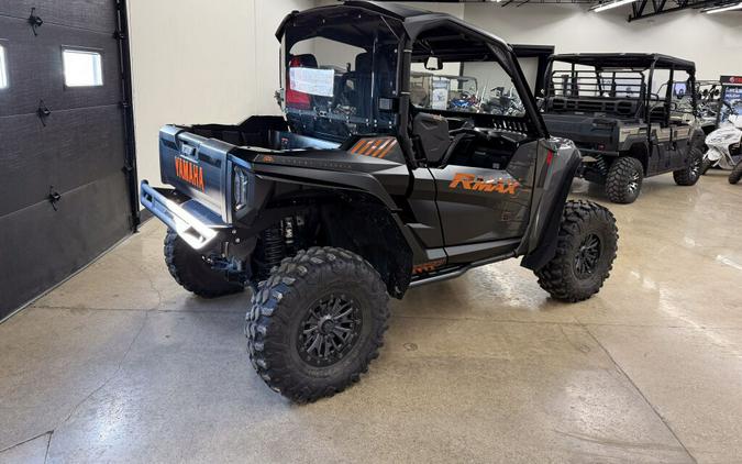 2022 Yamaha Wolverine RMAX2 1000 XT-R