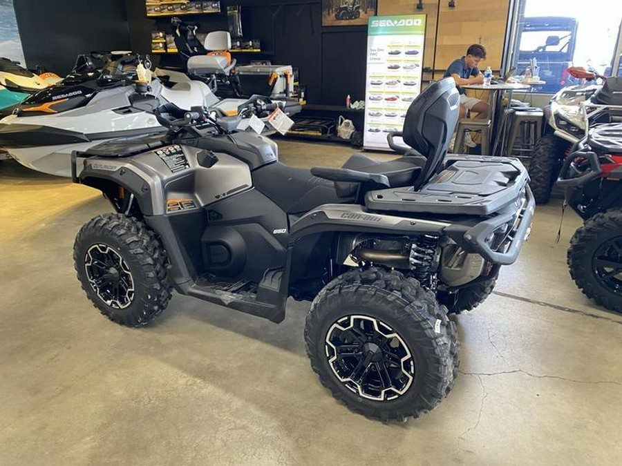 2026 Can-Am® Outlander MAX XT 850