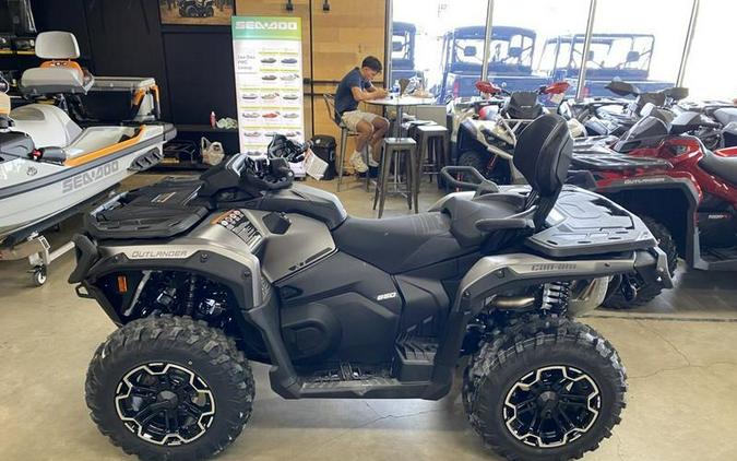 2026 Can-Am® Outlander MAX XT 850