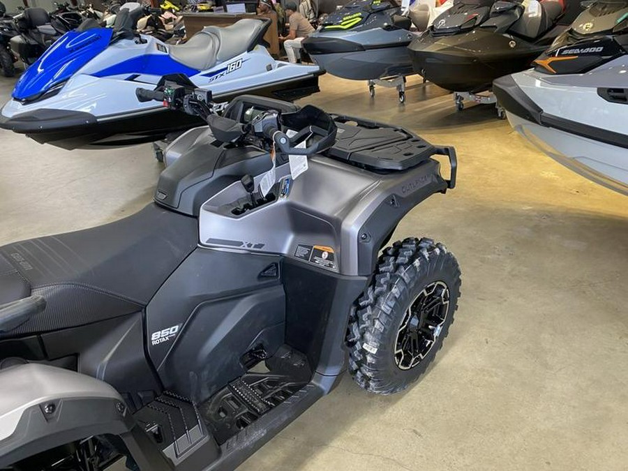 2026 Can-Am® Outlander MAX XT 850