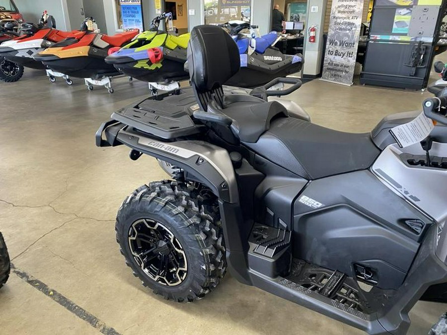 2026 Can-Am® Outlander MAX XT 850