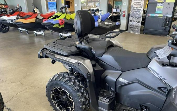2026 Can-Am® Outlander MAX XT 850