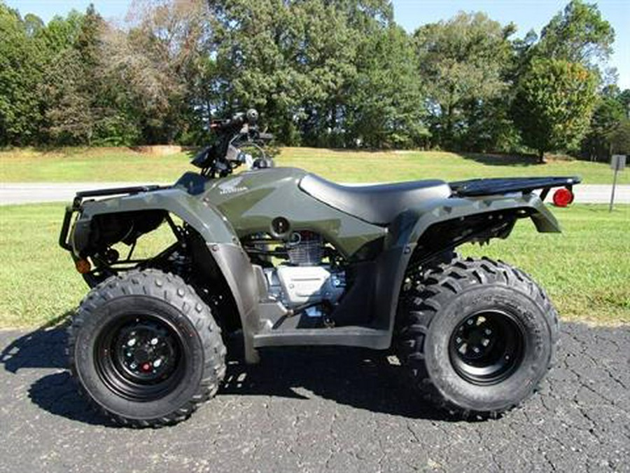 2026 Honda FourTrax Recon