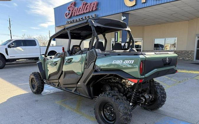 2026 Can-Am® Commander MAX DPS 700