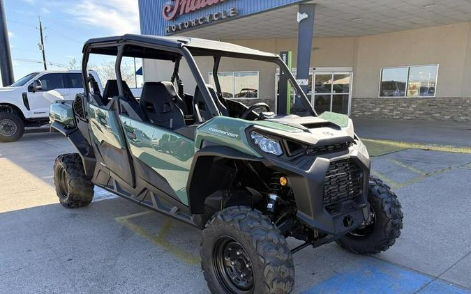 2026 Can-Am® Commander MAX DPS 700