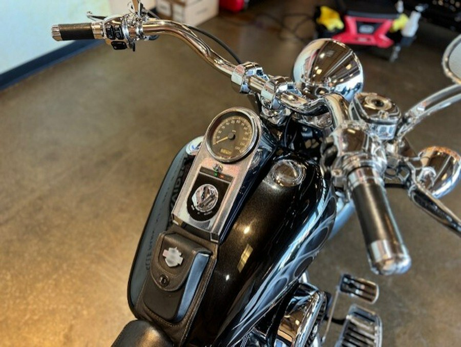 2012 Harley Davidson Fatboy FLSTF103