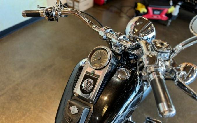 2012 Harley Davidson Fatboy FLSTF103