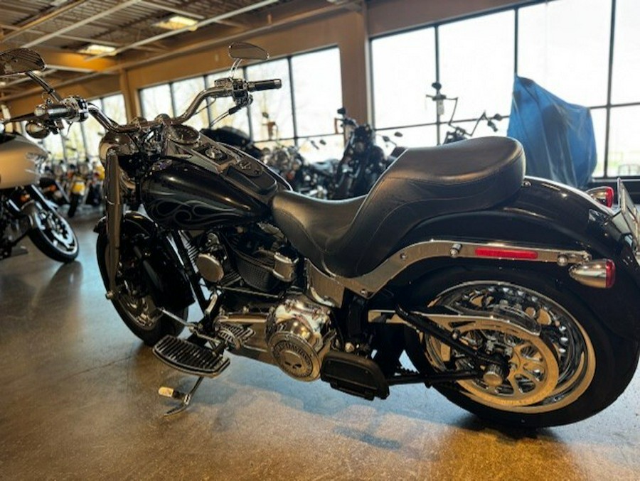 2012 Harley Davidson Fatboy FLSTF103