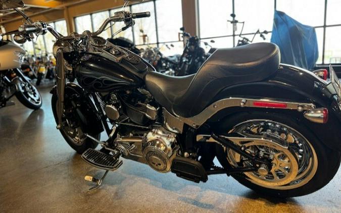2012 Harley Davidson Fatboy FLSTF103