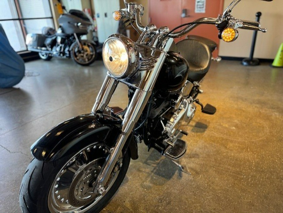 2012 Harley Davidson Fatboy FLSTF103