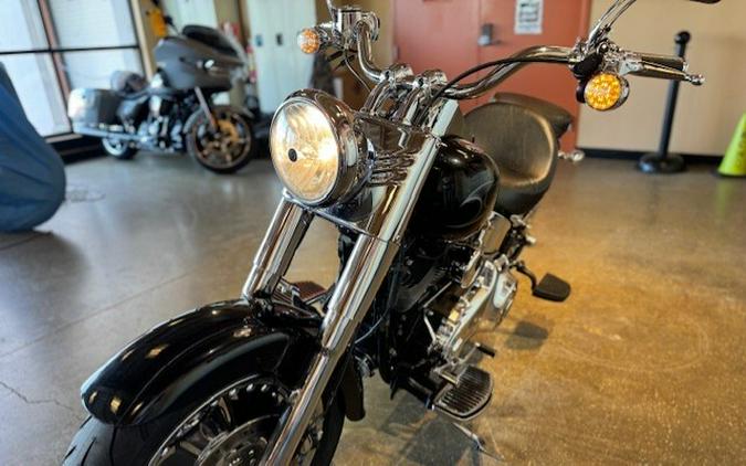2012 Harley Davidson Fatboy FLSTF103