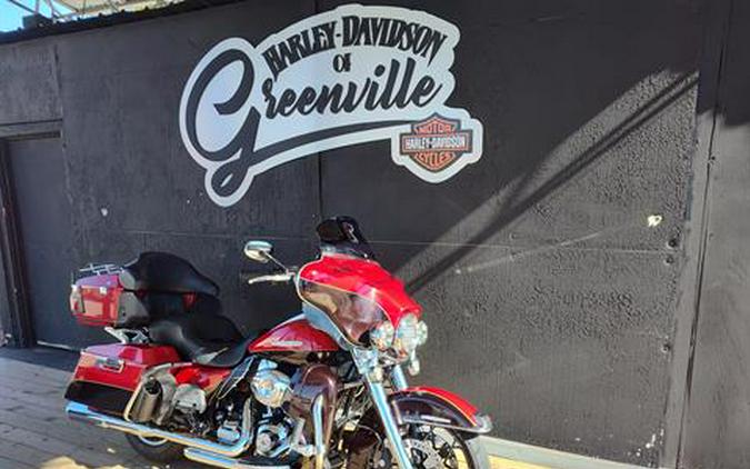 2011 Harley-Davidson Electra Glide® Ultra Limited