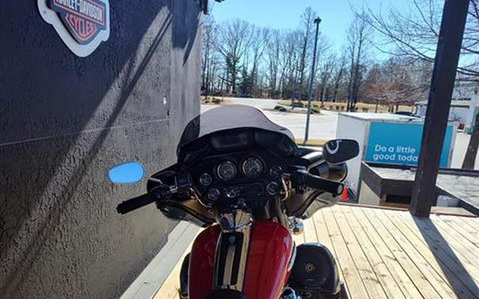 2011 Harley-Davidson Electra Glide® Ultra Limited