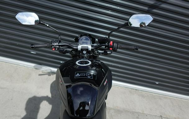 2026 Triumph Trident 800