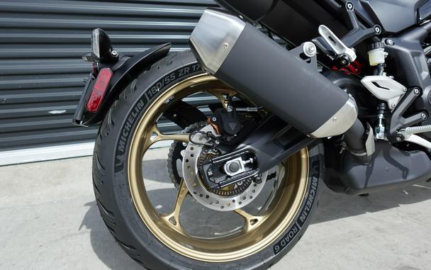 2026 Triumph Trident 800