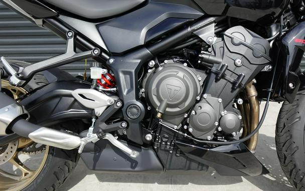 2026 Triumph Trident 800